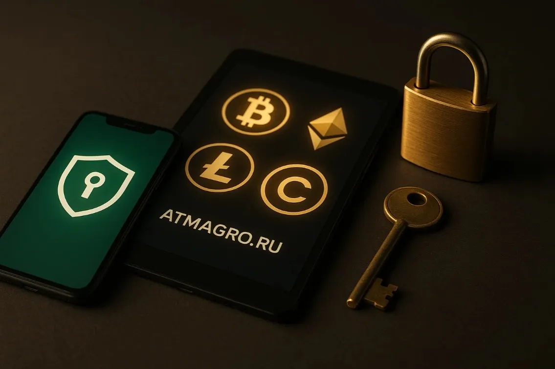 Atmagro.ru — ваш ориентир в мире криптовалютных кошельков и цифровой безопасности