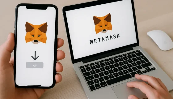 Как установить MetaMask на телефон и ПК: гайд по безопасности и подключению