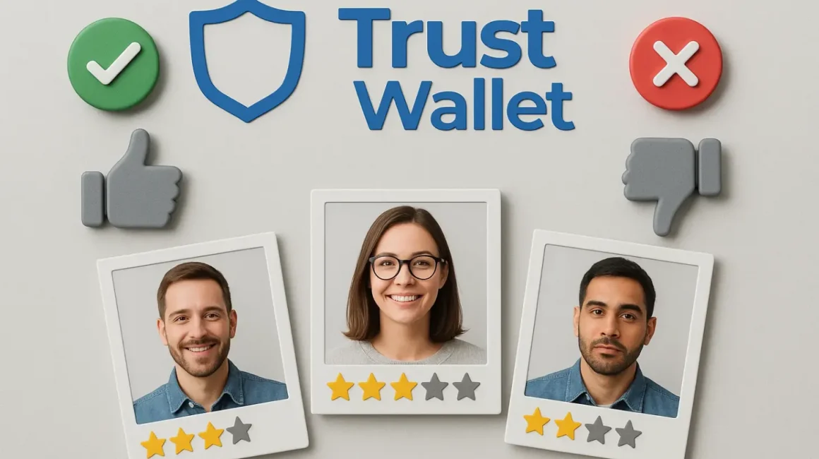 Trust Wallet: плюсы, минусы и реальные отзывы пользователей в 2025 году