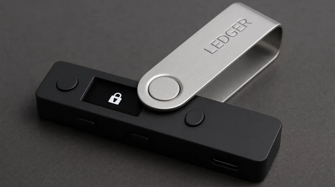 Ledger Nano X: полный обзор самого безопасного аппаратного кошелька 2025 года