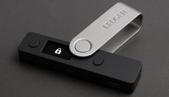 Ledger Nano X: полный обзор самого безопасного аппаратного кошелька 2025 года