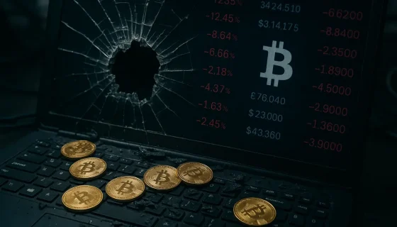 Крупные взломы и утечки в криптоиндустрии: анализ и последствия