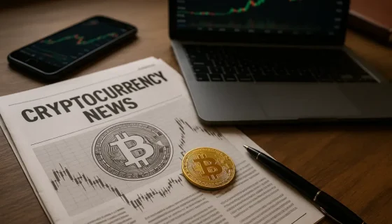 Обзор последних новостей крипторынка: ключевые события и тренды 2025 года