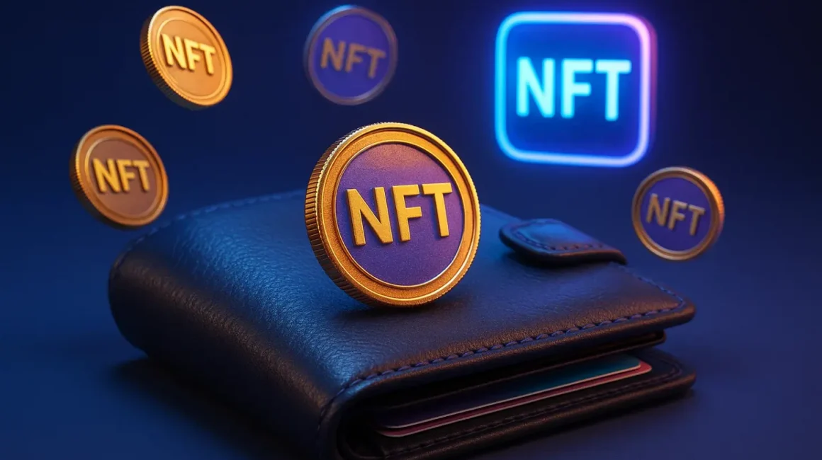 Кошельки для NFT: какие подходят для хранения и торговли токенами