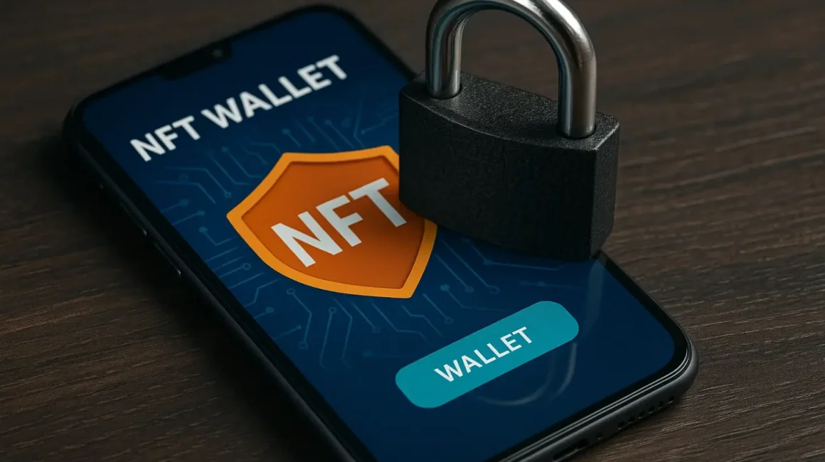 Безопасность NFT-кошельков: как защитить свои токены от потери и взлома