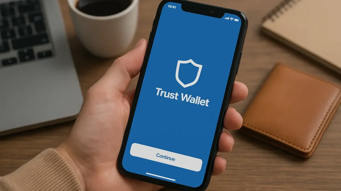 Как настроить и использовать Trust Wallet в 2025 году: пошаговая инструкция для новичков