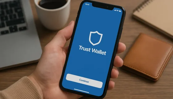 Как настроить и использовать Trust Wallet в 2025 году: пошаговая инструкция для новичков