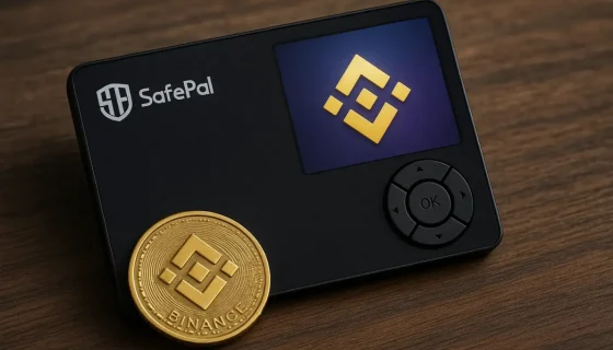 SafePal Wallet: аппаратный кошелёк от Binance — стоит ли доверять?