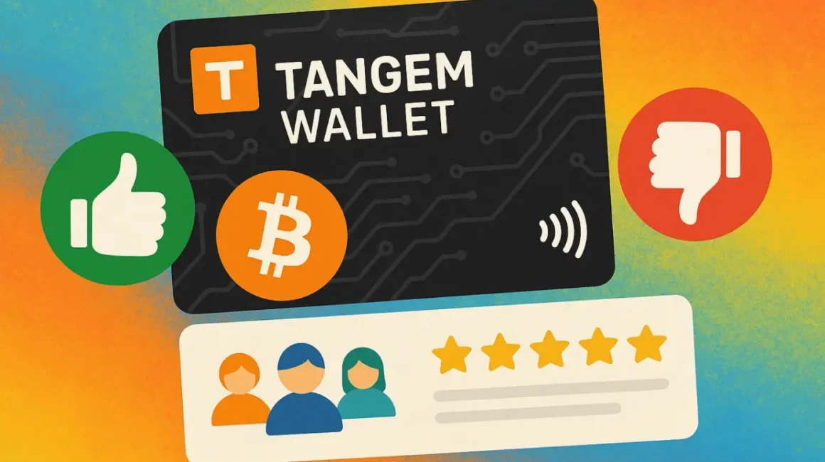 Обзор Tangem Wallet: плюсы, минусы и отзывы пользователей в 2025 году