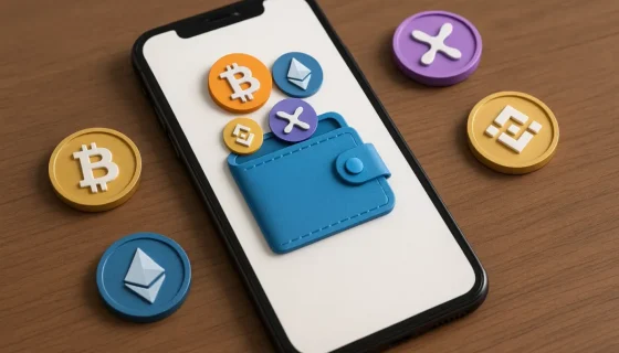 Лучшие мультивалютные кошельки для смартфона в 2025 году: полный обзор