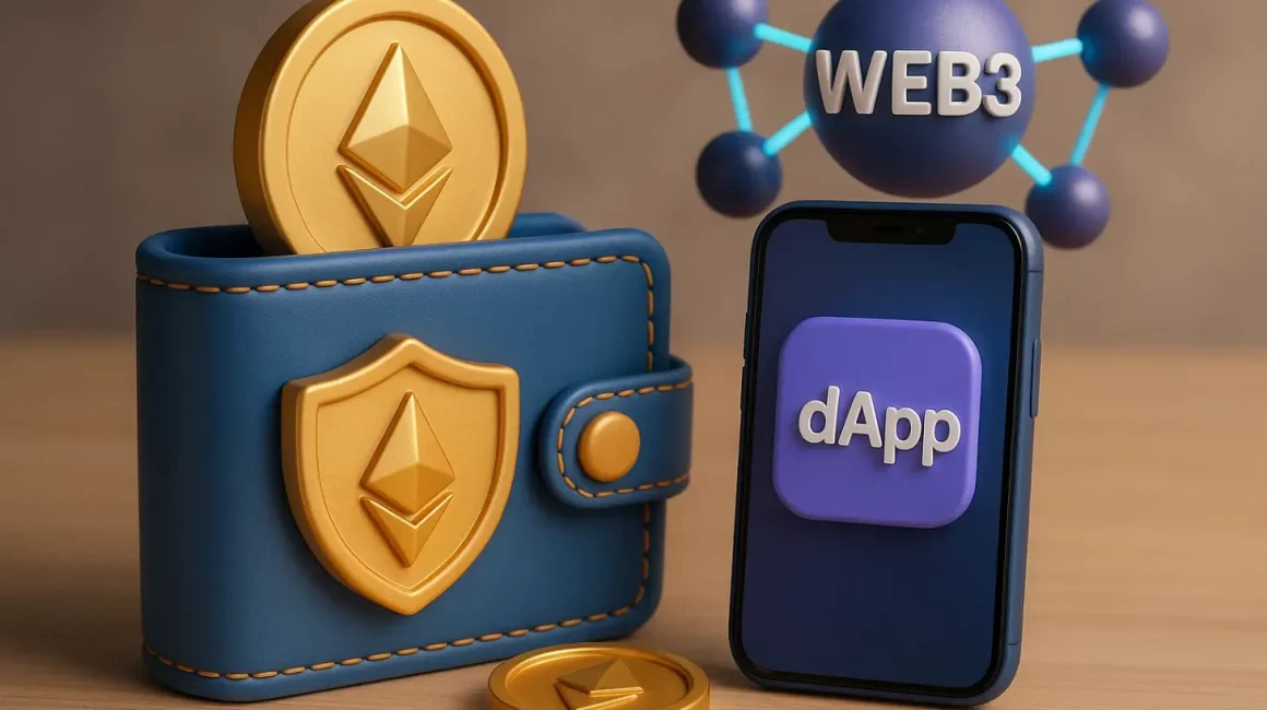 Что такое Web3-кошелёк и зачем он нужен для работы с dApp