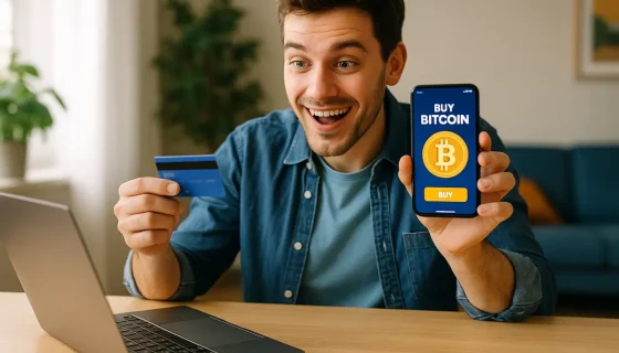 Как купить биткоин в 2025 году: инструкция для начинающих инвесторов