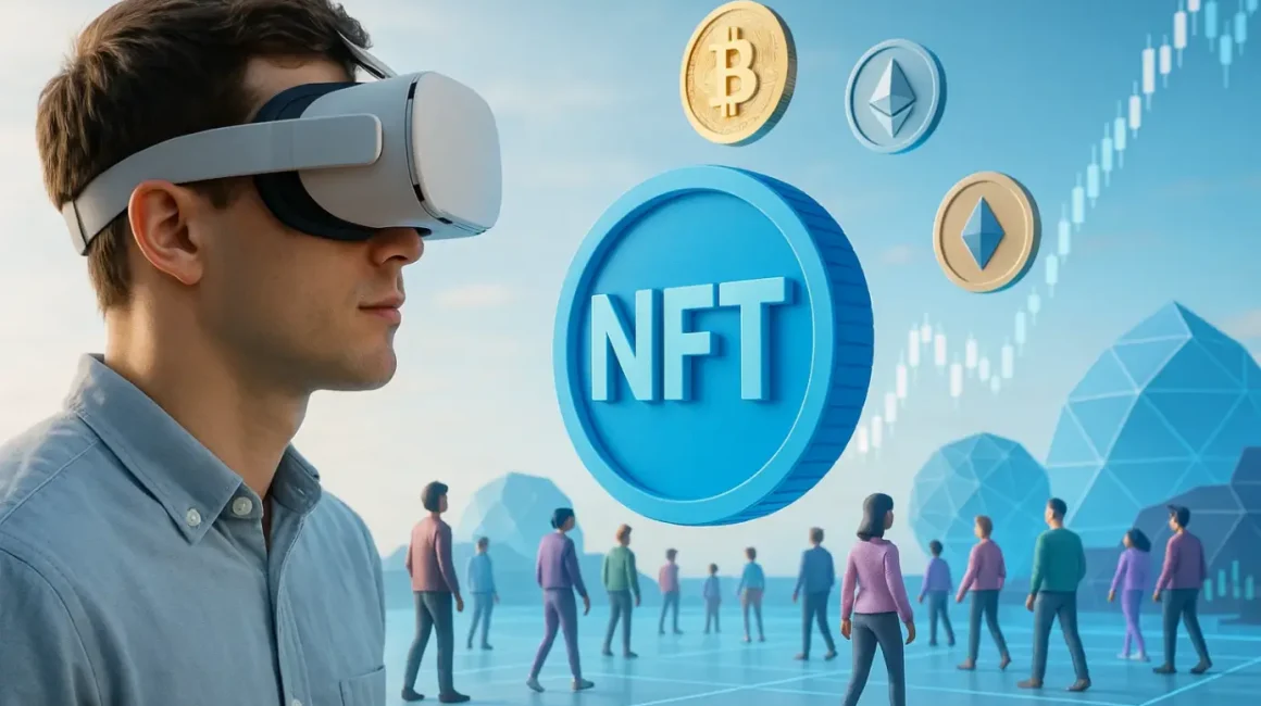 Интеграция NFT и метавселенных: как это влияет на рынок криптовалют