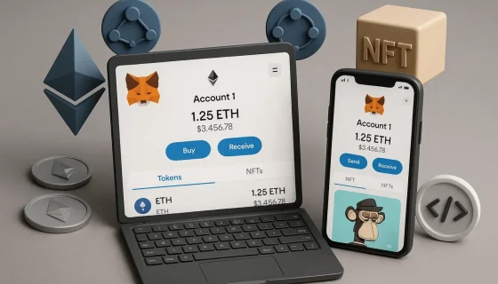 MetaMask 2025: полный обзор кошелька для DeFi, NFT и Web3