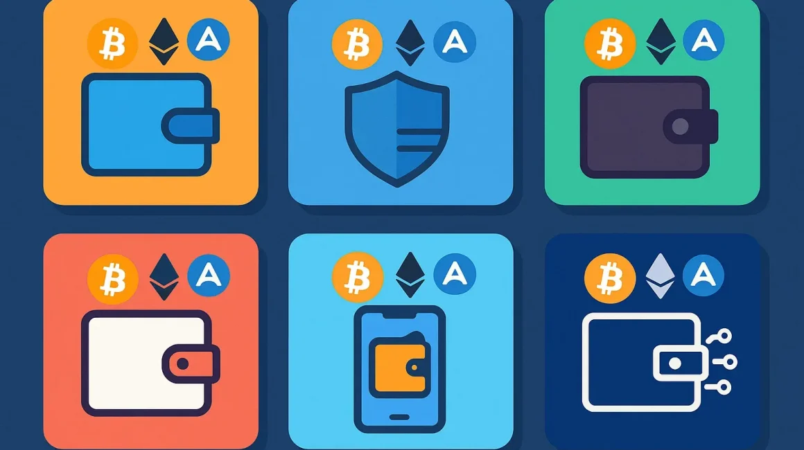ТОП-7 мультивалютных кошельков для хранения Bitcoin, Ethereum и Altcoin