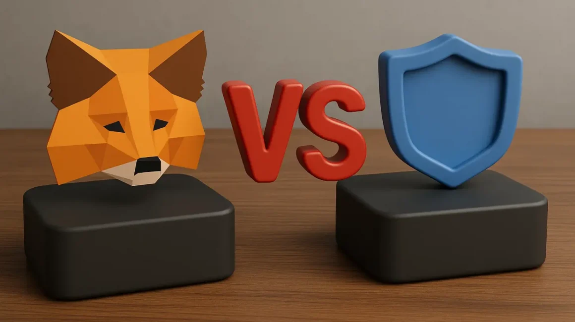 MetaMask vs Trust Wallet: какой кошелёк выбрать в 2025 году