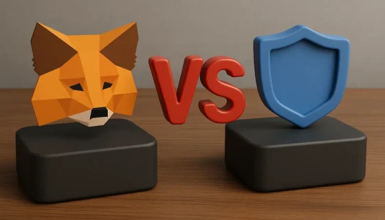 MetaMask vs Trust Wallet: какой кошелёк выбрать в 2025 году