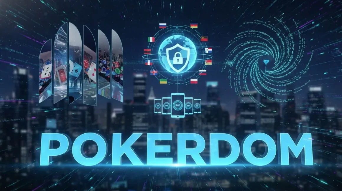 Все методы обхода блокировок Pokerdom: зеркала, VPN, DNS и мобильные приложения