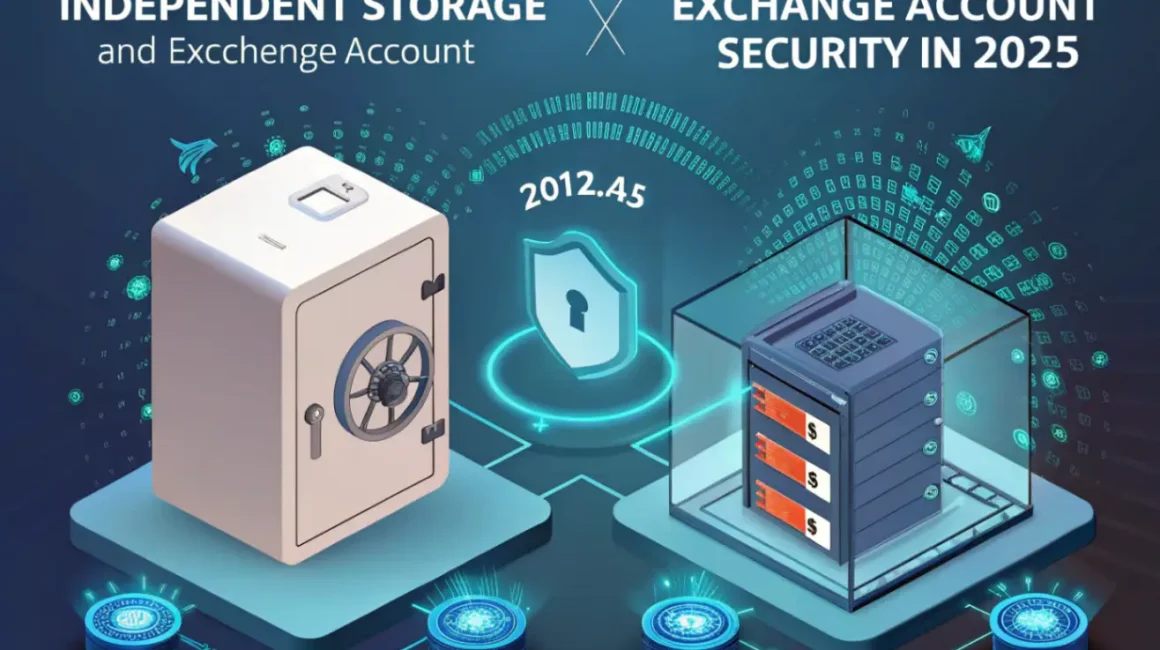 Самостоятельное хранение vs биржевой аккаунт: что безопаснее в 2025 году