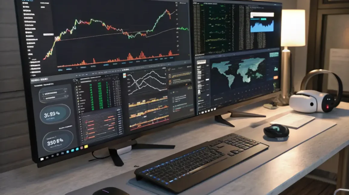 AI-трейдинг криптовалют в 2026: как зарабатывать с помощью ботов